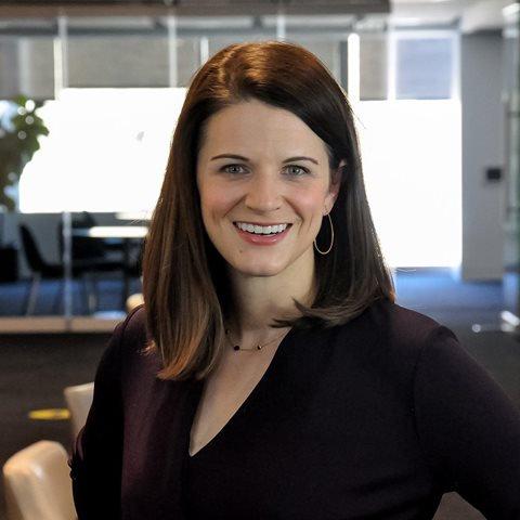 This is a profile image of Megan McConnell